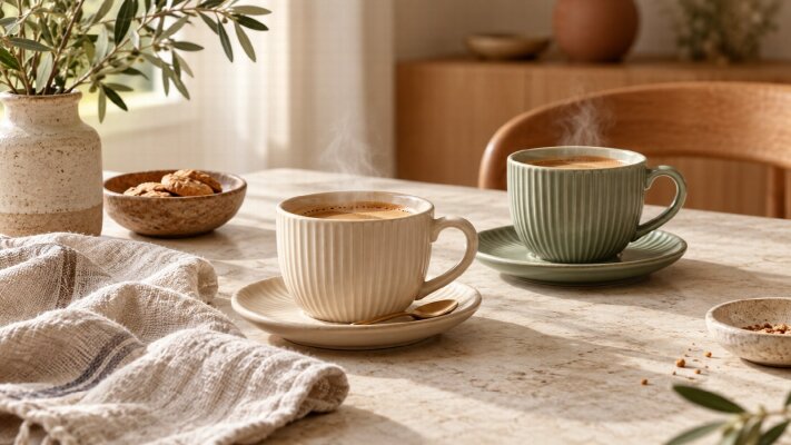 Dein Kaffeemoment: Kleine Details für einen schönen Start - Dein Kaffeemoment: Kleine Details für einen schönen Start | Avantus