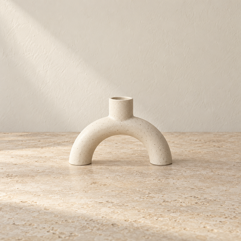 Kerzenhalter Duna 04