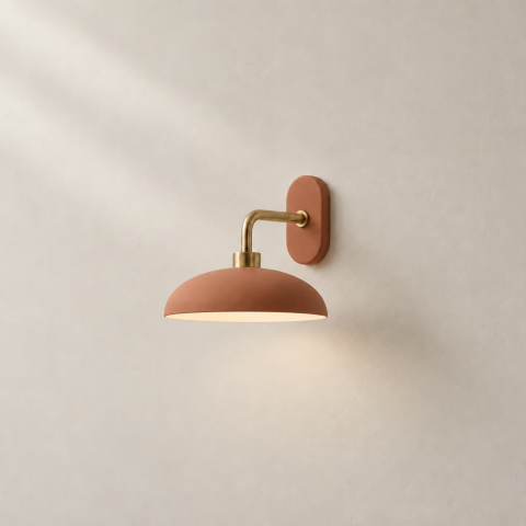 Wandleuchten Heda 08