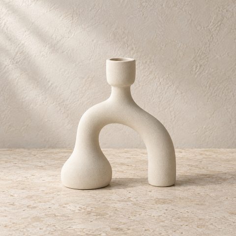 Kerzenhalter Aalto 01
