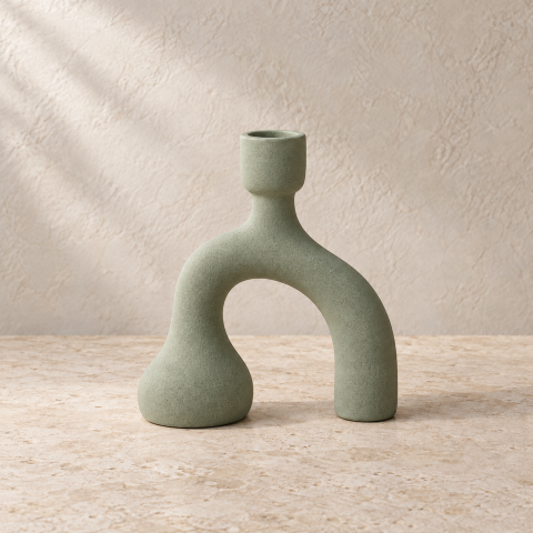 Kerzenhalter Aalto 01